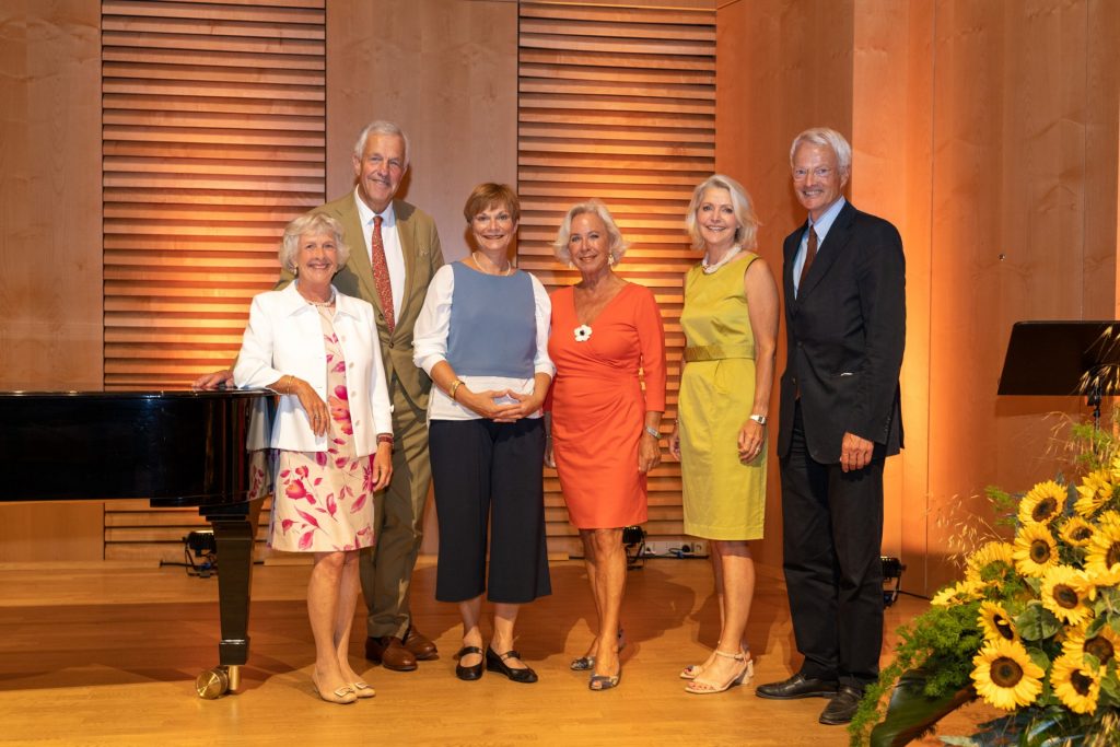 Adelheid Jetter, Stefan Witte, Susanne Fließ, Angela Stepan, Gabriele Wittek, Hans Gottwald